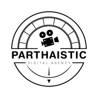 Parthaistic Digital Agency logo - Similar company to Chanelify Digital Agency