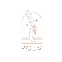 POEM perfumes logo - Similar company to منصة رفوف