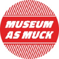Museum as Muck logo - Similar company to Museum X