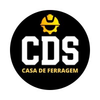 CASA DE FERRAGEM - CDS logo - Similar company to Conectapro (Techstars '21)