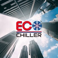 Eco Chiller logo - Similar company to Temperature Corporation