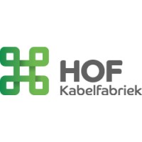 Van der Hof kabelfabriek BV logo - Similar company to Eccm Bv - Electrical Cables Custom Made