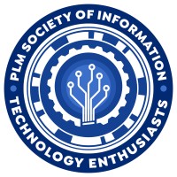 PLM Society of Information Technology Enthusiasts logo - Similar company to Plm College Of Engineering And Technology - Student Council
