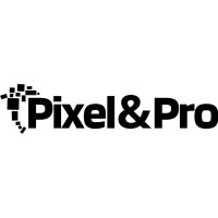 Pixel and Pro logo - Similar company to Pixel Pro