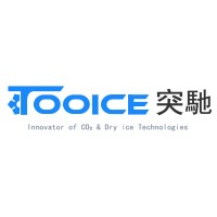 TooIce Dry Ice Technologies logo - Similar company to Icetech