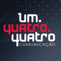 UmQuatroQuatro Comunicação logo - Similar company to P1 Hub