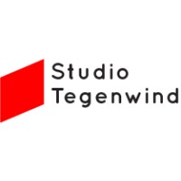 Studio Tegenwind logo - Similar company to Galag Design For Social Impact