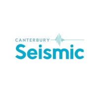 Canterbury Seismic logo - Similar company to Geophysics Ltd
