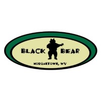 Black Bear Burritos logo - Similar company to Wvu Extension