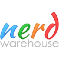 Nerd Warehouse logo - Similar company to Regnest Llc
