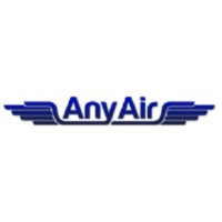 AnyAir logo - Similar company to Peppel Design