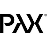 Pax logo - Similar company to Volution Sweden Ab