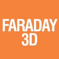 Faraday 3D logo - Similar company to Dronee