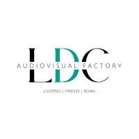 LDC Audiovisual Factory logo - Similar company to Cineheart