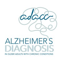 Alzheimer's Diagnosis in Older Adults with Chronic Conditions (ADACC) Network logo - Similar company to Amypad