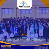 Youth Parliament logo - Similar company to Nighdasht