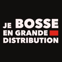 Je Bosse en Grande Distribution logo - Similar company to E.Leclerc