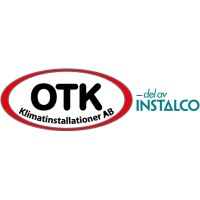 OTK Klimatinstallationer AB logo - Similar company to Instair