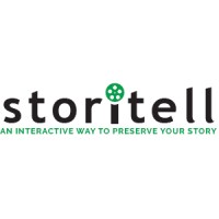 Storitell logo - Similar company to Foxtrot Audio