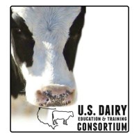 U.S. Dairy Education & Training Consortium logo - Similar company to Ny-Ne Dairy Consortium