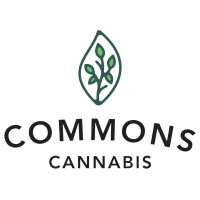 Commons Cannabis logo - Similar company to Gas Bus