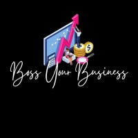 Boss Your Business logo - Similar company to Daoversal - Metaverse For Creators