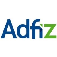 Adfiz logo - Similar company to Sixpack Hrk Bv