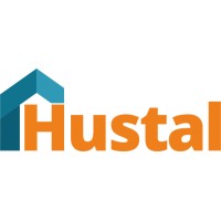 HUSTAL logo - Similar company to Cloud Kitchen Baltics