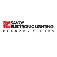 Savoy Electronic Lighting logo - Similar company to Smp Technik