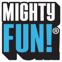 Mighty Fun! logo - Similar company to Rad Stuff