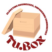 TuBox logo - Similar company to Nigeria Federal Ministry Of Innovation, Science And Technology Innovation Roadmap Nsitr 2030