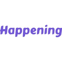 Happening, Inc logo - Similar company to Bluesky Social