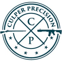 Culper Precision logo - Similar company to Rounded, By Concealment Express