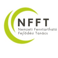 NFFT (Nemzeti Fenntartható Fejlődési Tanács) logo - Similar company to Greendependent Institute