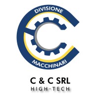 C & C s.r.l. Divisione Macchinari logo - Similar company to Onli Lighting