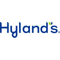 Hyland's logo - Similar company to Hello Bello