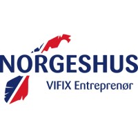 Norgeshus Vifix Entreprenør logo - Similar company to Øksnes Entreprenør As
