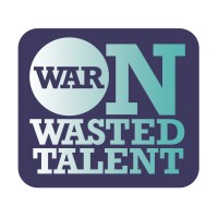 WoWT (War on Wasted Talent) logo - Similar company to Tron Systems