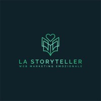 LASTORYTELLER logo - Similar company to Stater
