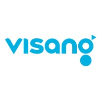 Visang Education logo - Similar company to 시원스쿨 (Siwonschool)