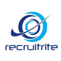 Recruitrite Manpower Solutions logo - Similar company to Fusion Scientific Technologies