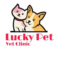 Lucky Pet Vet Clinic - Pet Motel - Pet Shop logo - Similar company to Vet Vision Center