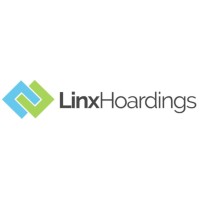 Linx Hoardings logo - Similar company to The Sign Show