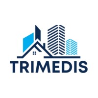 Trimedis logo - Similar company to Gbre. Immo & Syndic