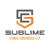Sublime Cyber Forensics logo - Similar company to Capitalev