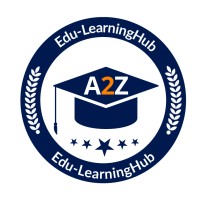 A2Z EduLearningHub logo - Similar company to Tek Tutor