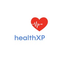 HealthXP logo - Similar company to Net Studios Inc