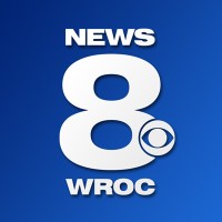 WROC-TV Channel 8 logo - Similar company to Dave Smith Ford