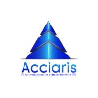 Acciaris logo - Similar company to Flaxeo