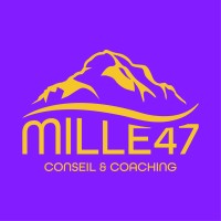 Mille47 Conseil & Coaching logo - Similar company to Le Manoir Des Impressionnistes*****